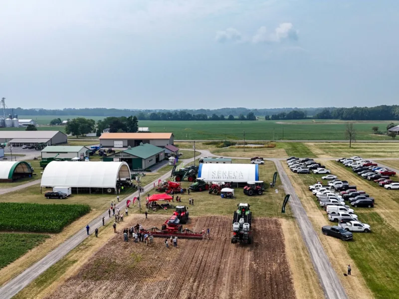 Katie Becker Photography NYCSGA Crop Tour 2